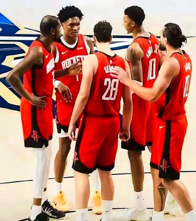 九游娱乐官网-包含休斯敦火箭发布备战花絮；关键时刻刷新队史纪录；NBA常规赛任务艰巨；阵容厚度经受考验的词条